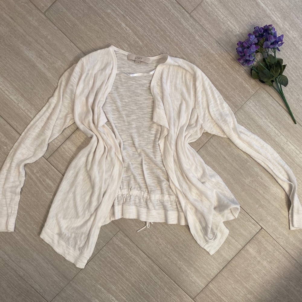 Light Cardigan